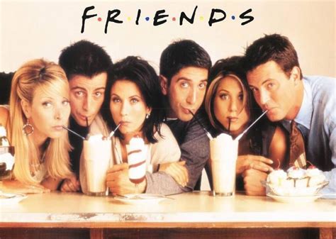 sigla friends testo.
